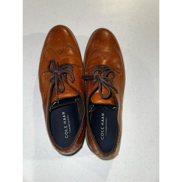 Cole Haan Go-To Wingtip Oxfords size 13 main image 4